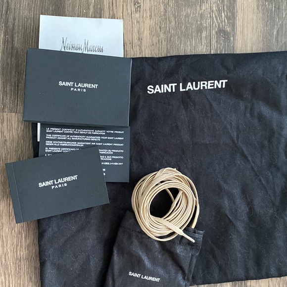 Saint Laurent Sneakers Shoes - Picture 7 of 7